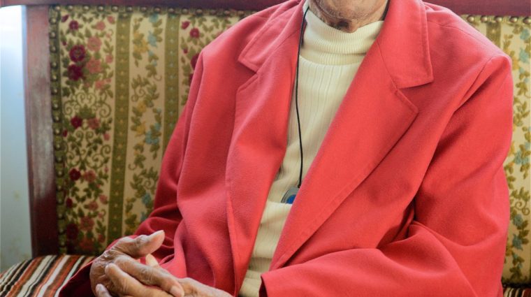 Bernice 109-year-old woman in Indianapolis