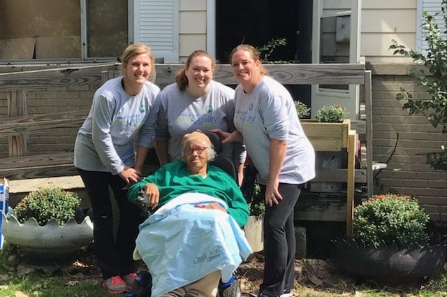 Making home safer for seniors in Indianapolis