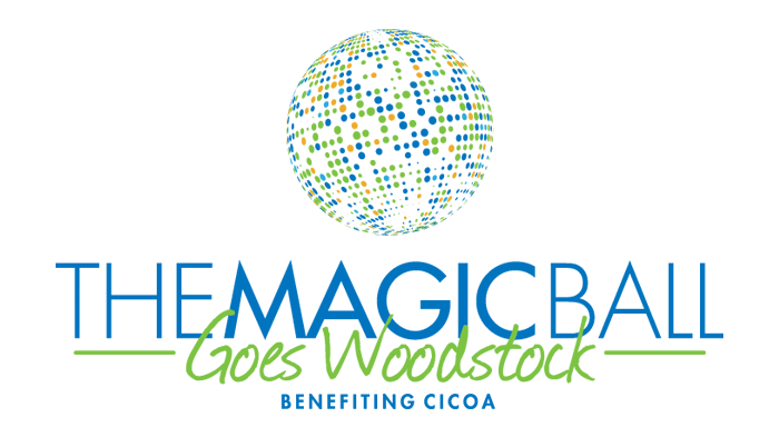 The Magic Ball Goes Woodstock Benefiting CICOA
