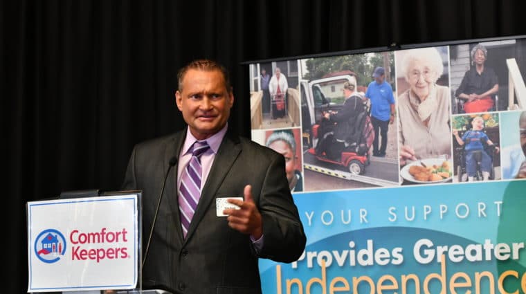 Fishers Business Owner Steps Up To Support Dementia Friends Cicoa