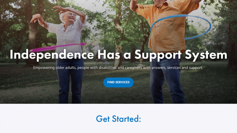 New CICOA website