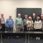 Herman & Kittle employees volunteer at CICOA for holidays