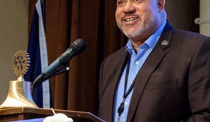 CICOA CEO Tauhric Brown