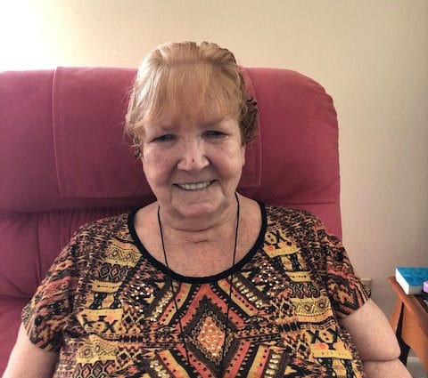 Nancy Mummert