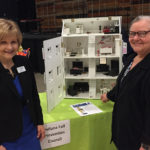 Indiana Fall Prevention Coalition at Senior Health Fair