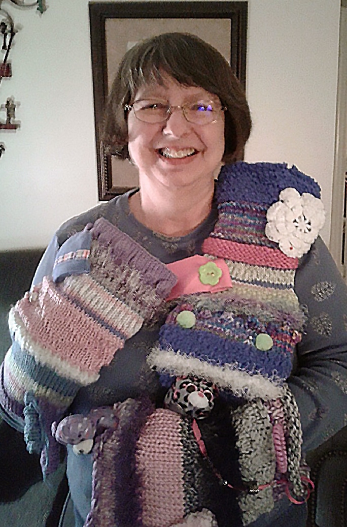 Twiddle Muffs A Sensory Tool For People With Dementia Dementia Friends Indiana 