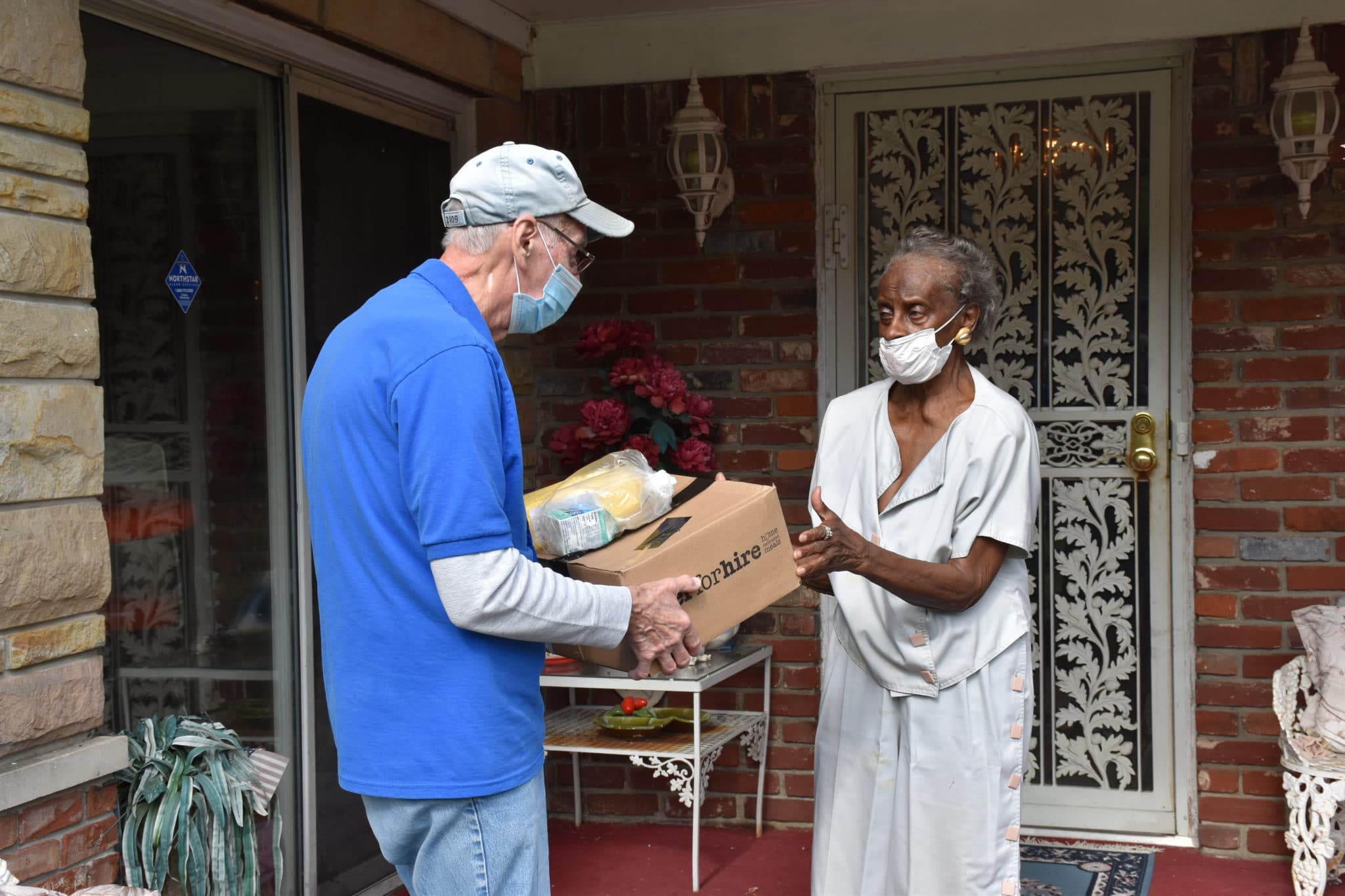 Home Delivered Meals for Seniors in Central Indiana