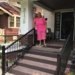 Safe Handrail for Senior in Indianapolis