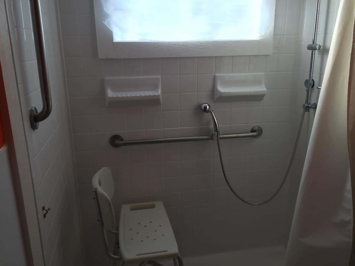 Bathroom Modifications for Seniors in Central Indiana