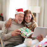 Caring for seniors holidays COVID-19