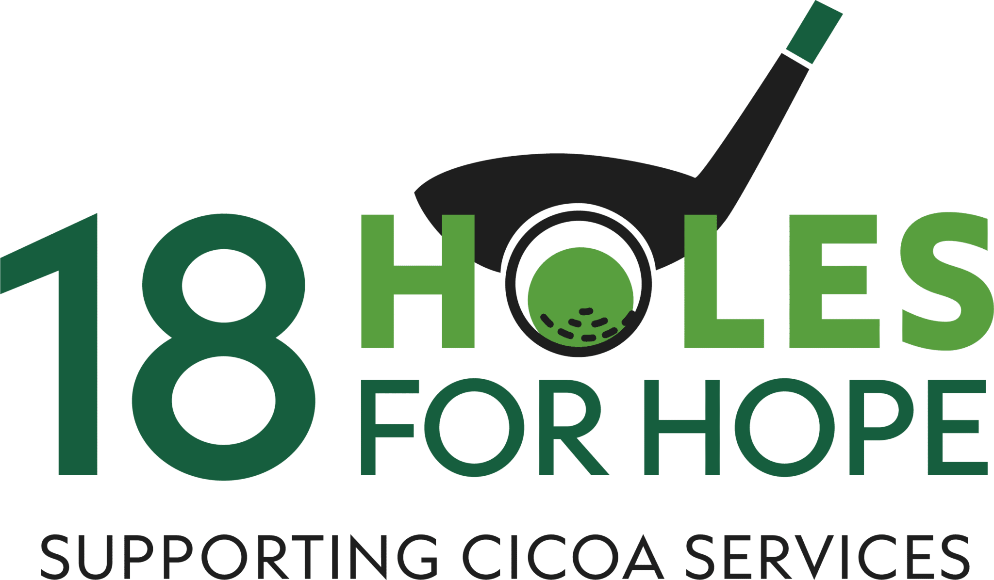 18 Holes For Hope Logo 2025 18 Holes For Hope Logo 2025