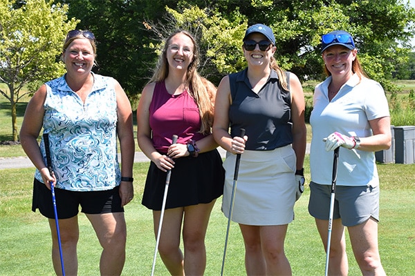 18 Holes Group Golf Outing Fundraiser for CICOA Foundation