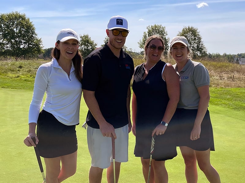 CICOA 18 Holes for Hope Golf Outing Fundraiser