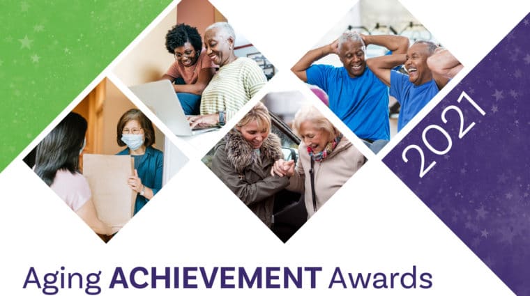 n4a Aging Achievement Awards 2021