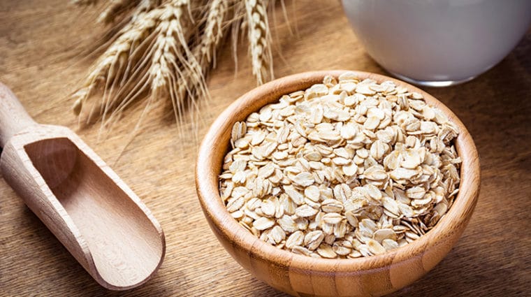 Oats a Nutritious Food for Seniors