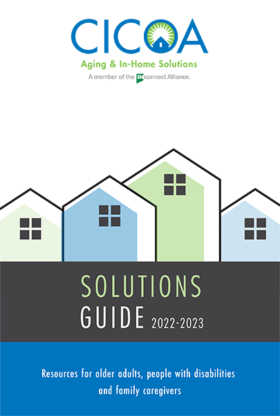 CICOA Solutions Guide for Seniors and People with Disabilities