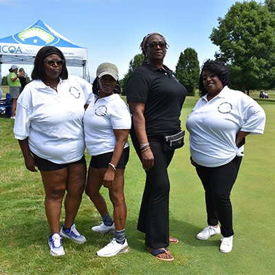 18 Holes for Hope Golf Outing