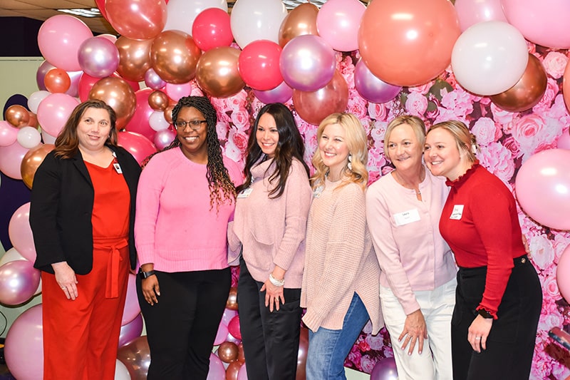 Galentine's Celebration in Indianapolis