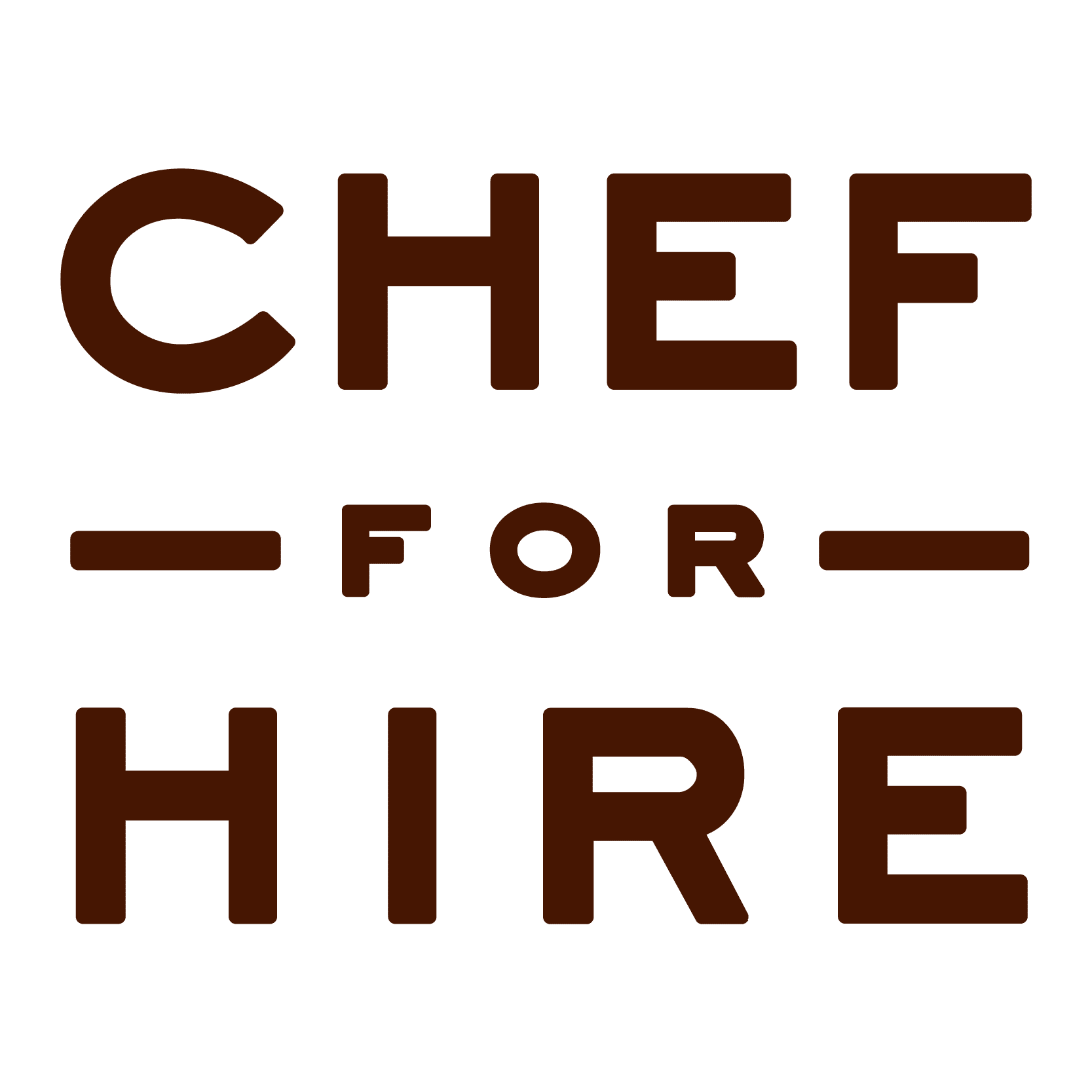Chef For Hire