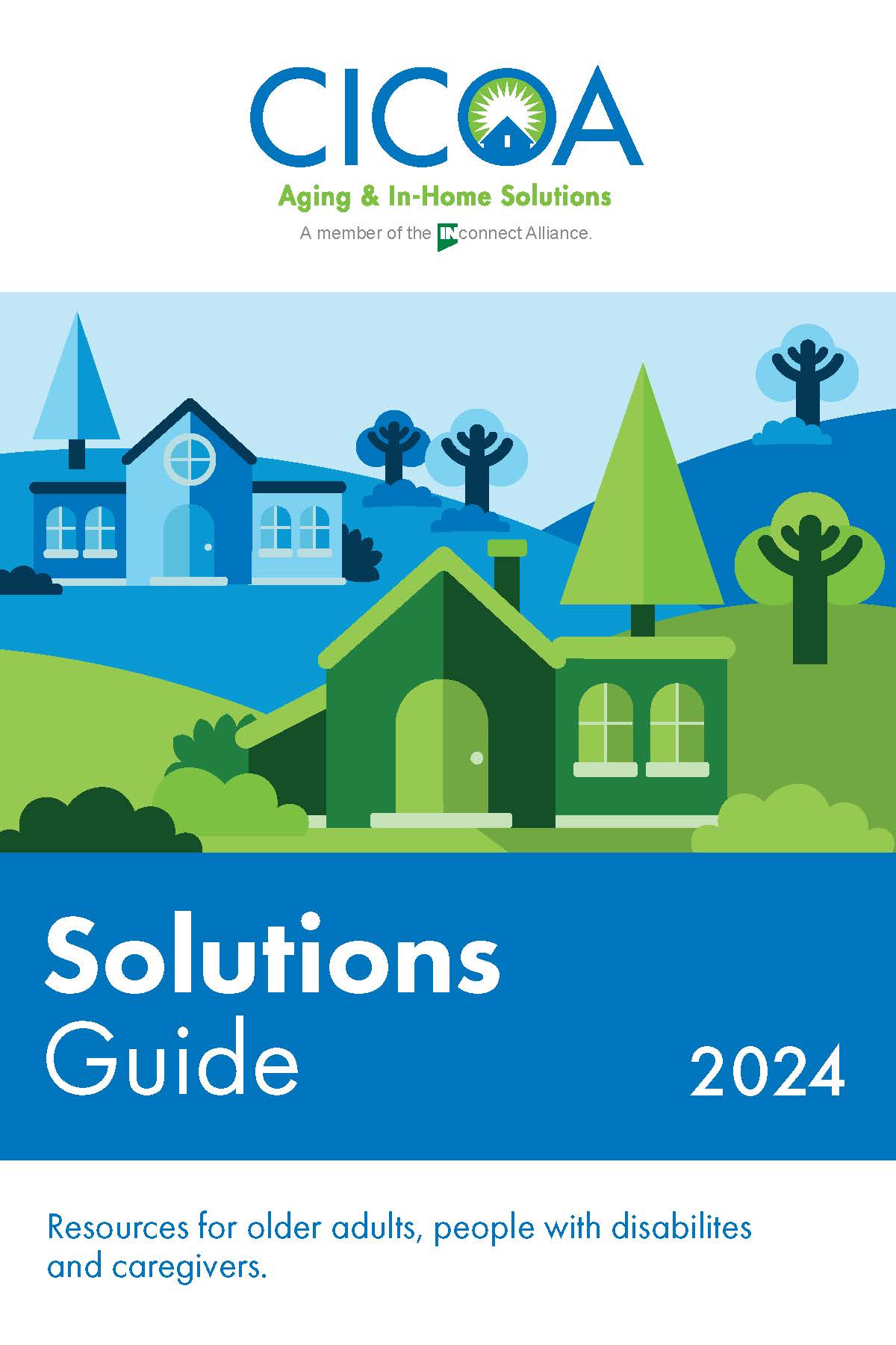2024 Solutions Guide Cover Image