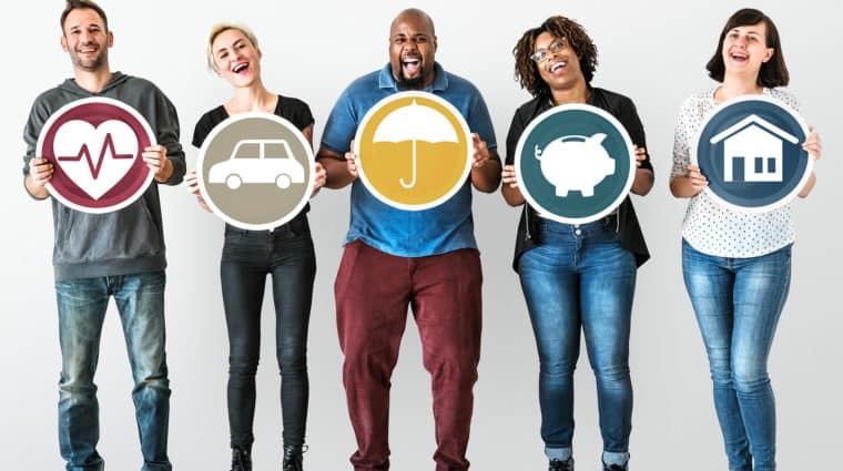 Community nonprofit impact investing