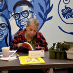 Donna, Neighborhood Meals client and art class participant