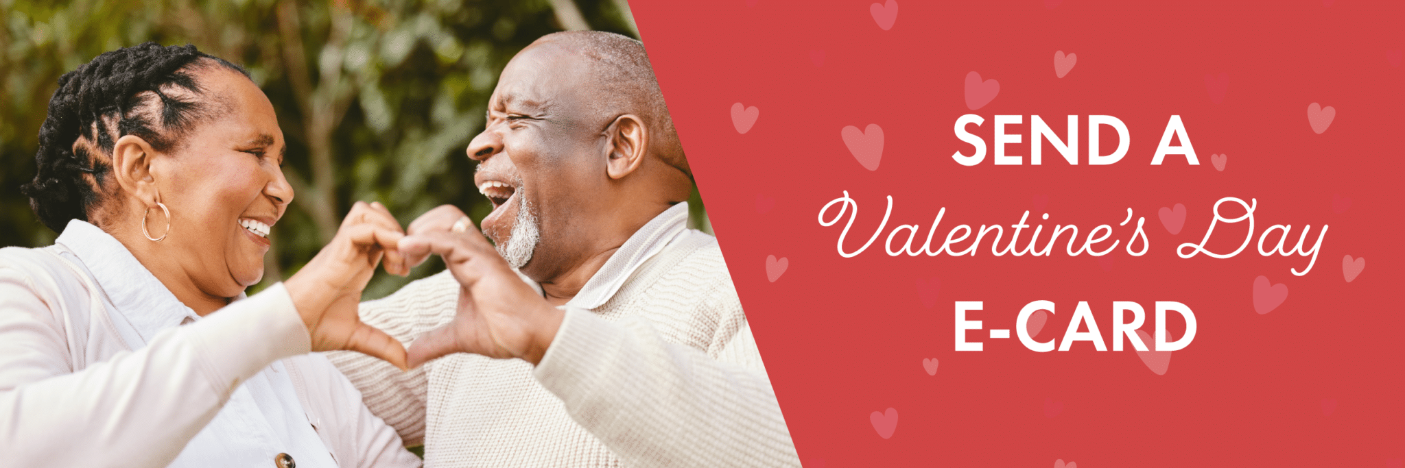 Send a Valentine's Day E-Card