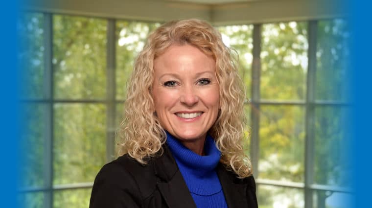 President & CEO Lisa Schneekloth