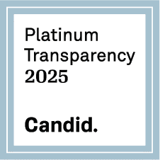 CICOA Platinum Transparency Seal 2025