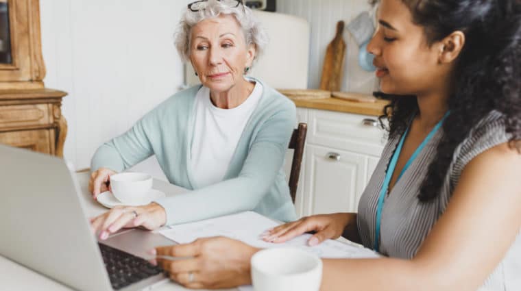 Private pay care management services for Central Indiana older adults and family caregivers