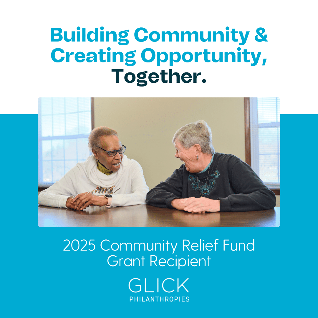 Building Community & Creating Opportunity Together, 2025 Community Relief Fund Grant Recipient