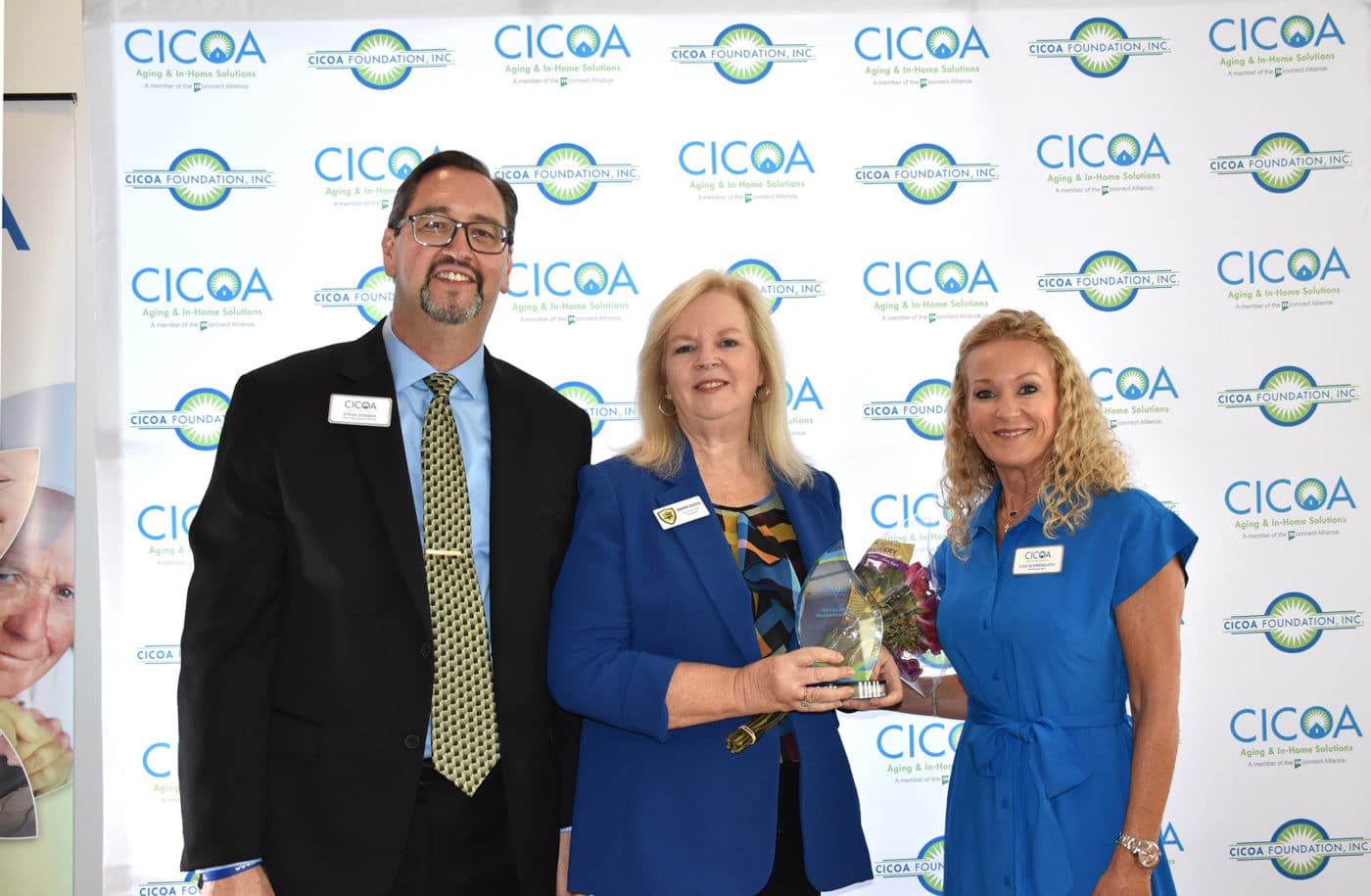 Impact Award winner VRI + Guardian Medical Monitoring