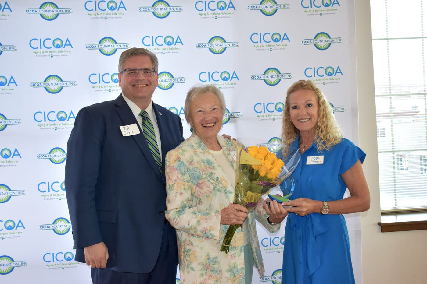 Spirit Award winner Dr. JoAnn Burke