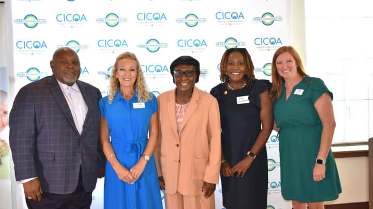 CICOA's Community Champions Awards