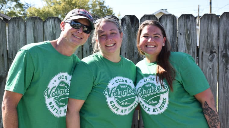 CICOA Safe at Home Volunteers