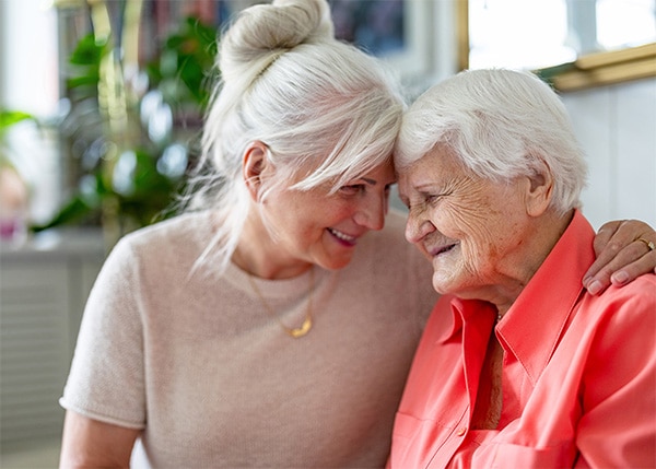 Flourish at Home Care management membership service for families