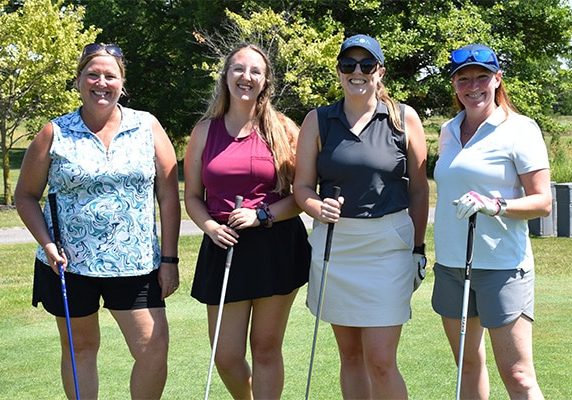 Golf Outing Fundraiser for CICOA Foundation