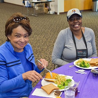 Senior Meals in the Indianapolis Area
