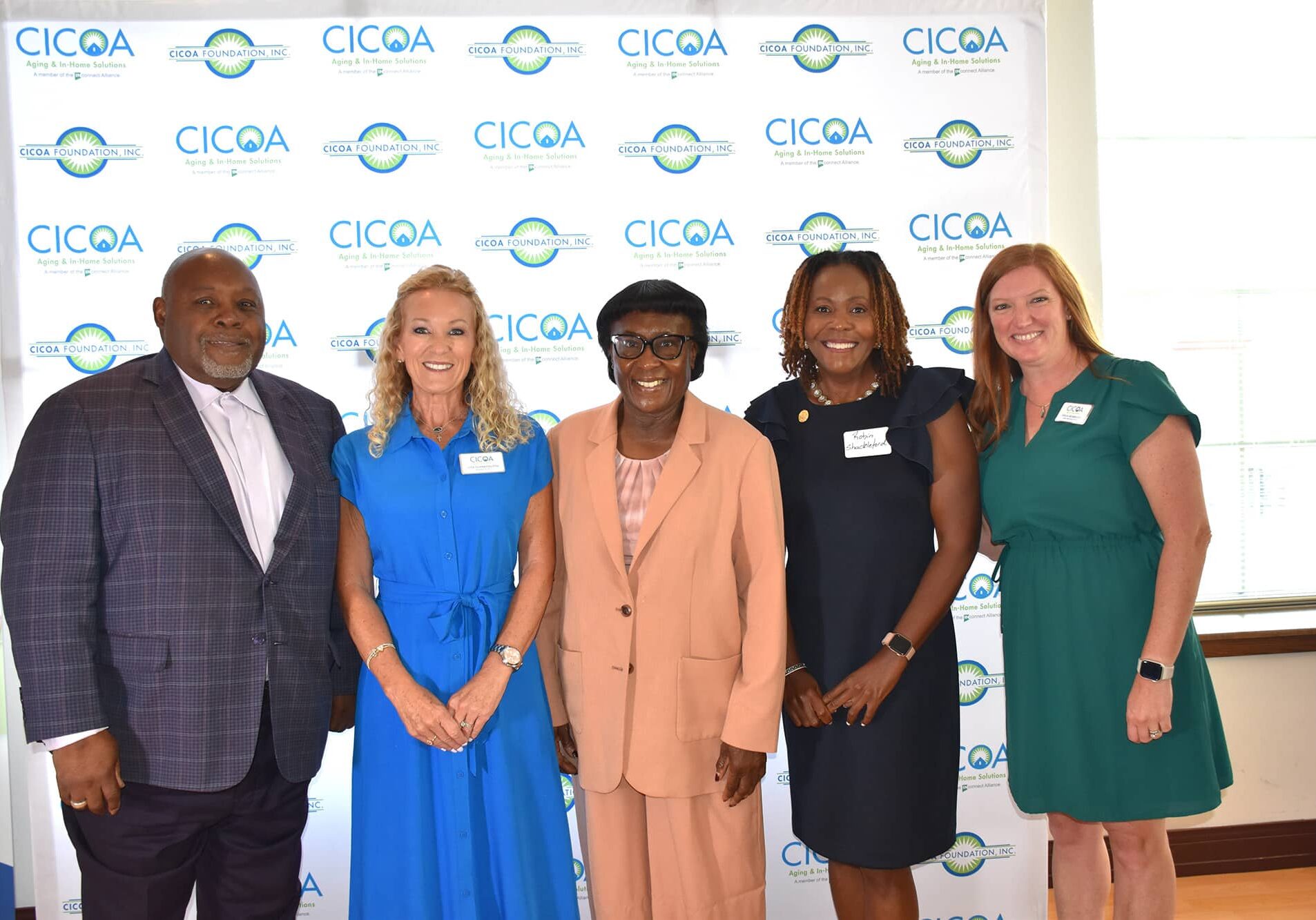 CICOA's Community Champions Awards