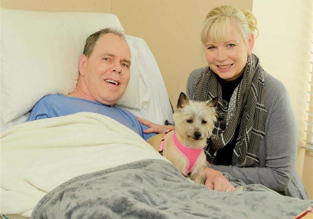 Pet Therapy for People with Disabilities in Indianapolis