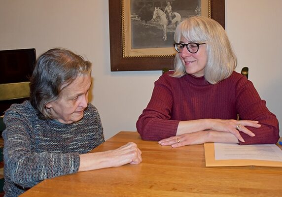 Volunteer to help seniors in need in Indianapolis