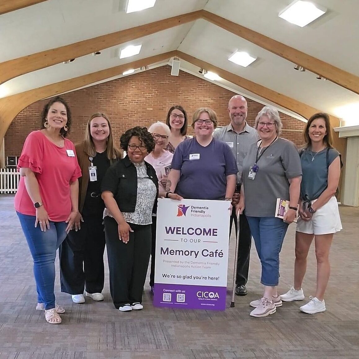 Dementia Friendly Indianapolis