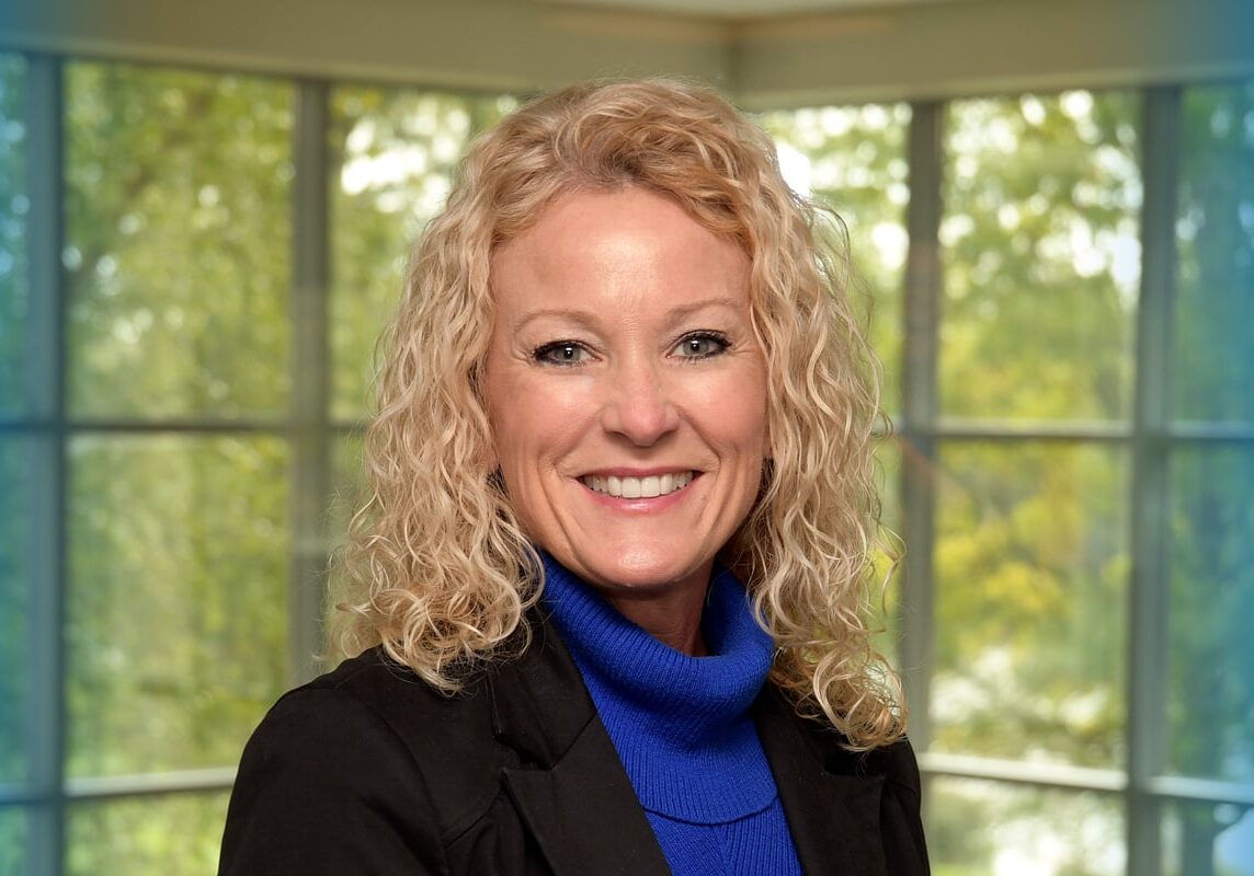 President & CEO Lisa Schneekloth