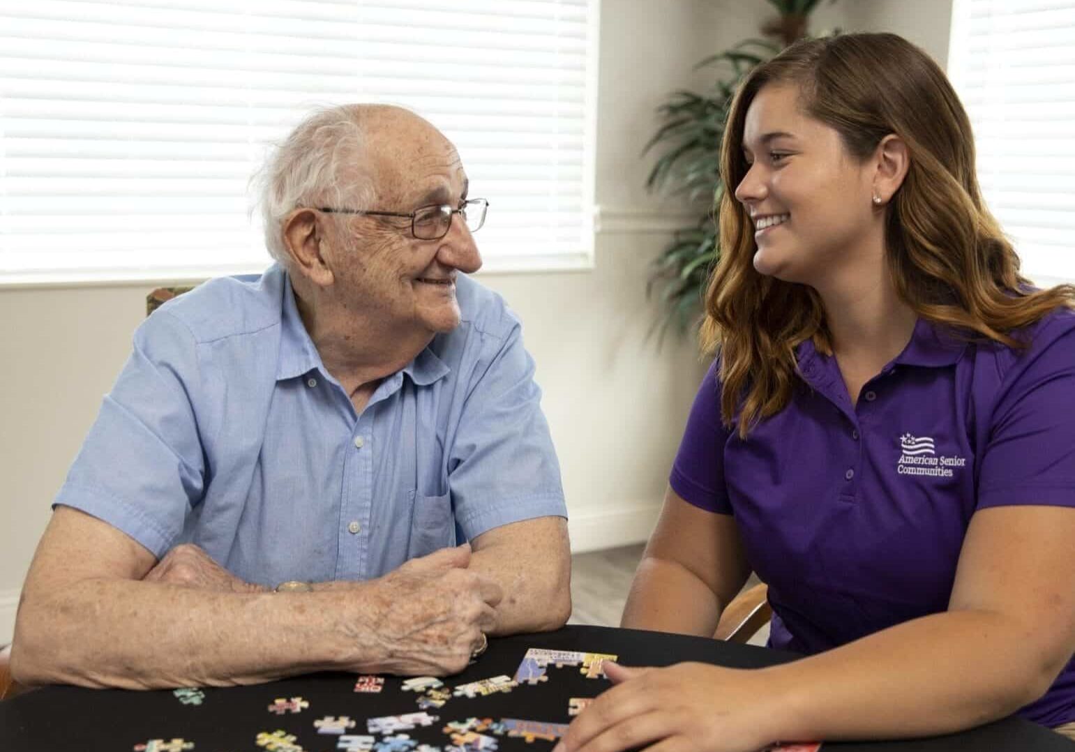 ASC Memory Care in Indiana