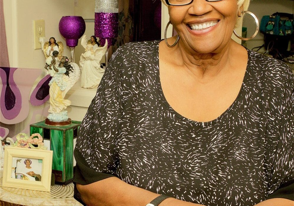 Lavonia Woods