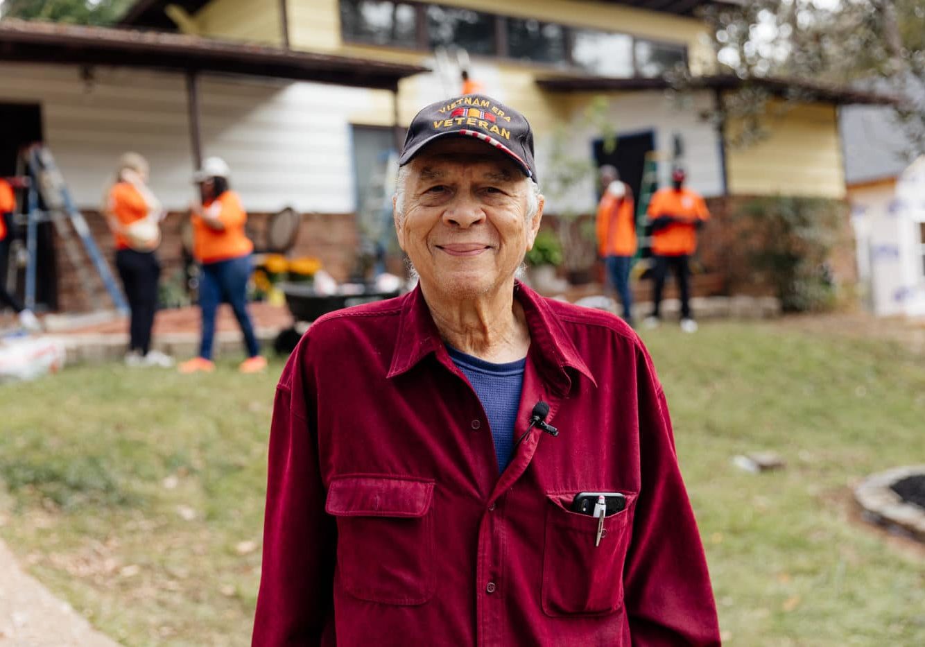 THDF Approved Veteran Content 8 Home Repairs and Modifications for Aging Veterans in Indianapolis Area