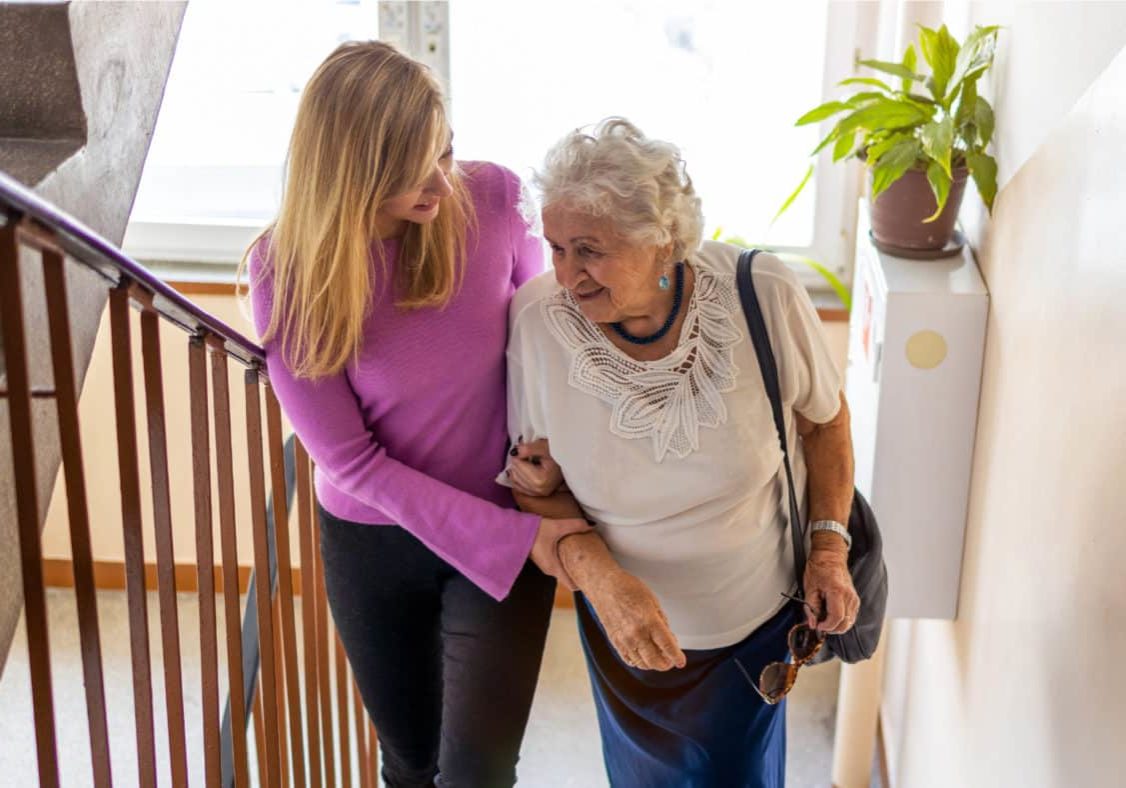 The Hidden Hurdles Of Aging At Home Web