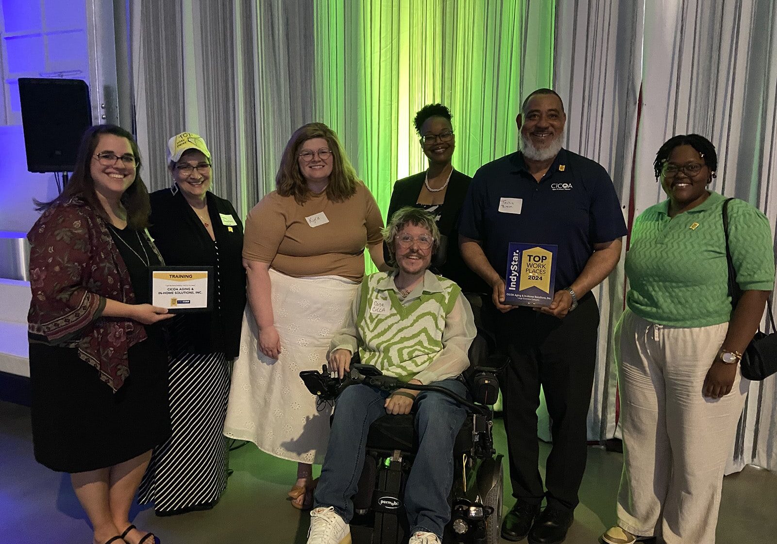 CICOA named Top Workplace 2024