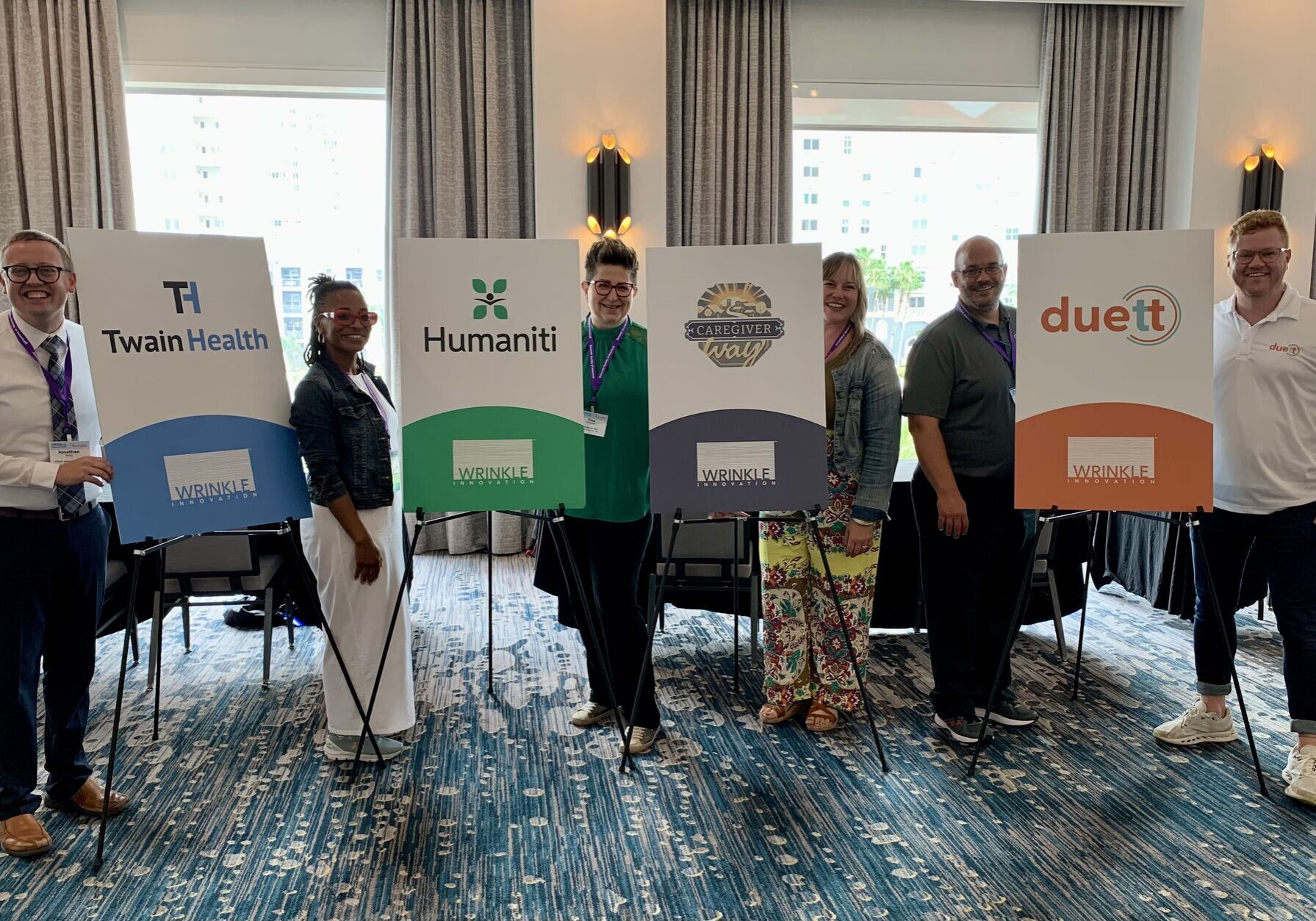 CICOA Wrinkle Innovation at USAging Conference