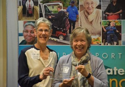 Dr. Diane Healey Award
